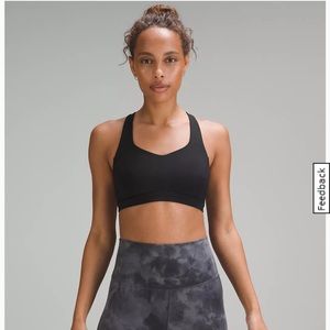 LULULEMON - Free to Be Serene Sports Bra